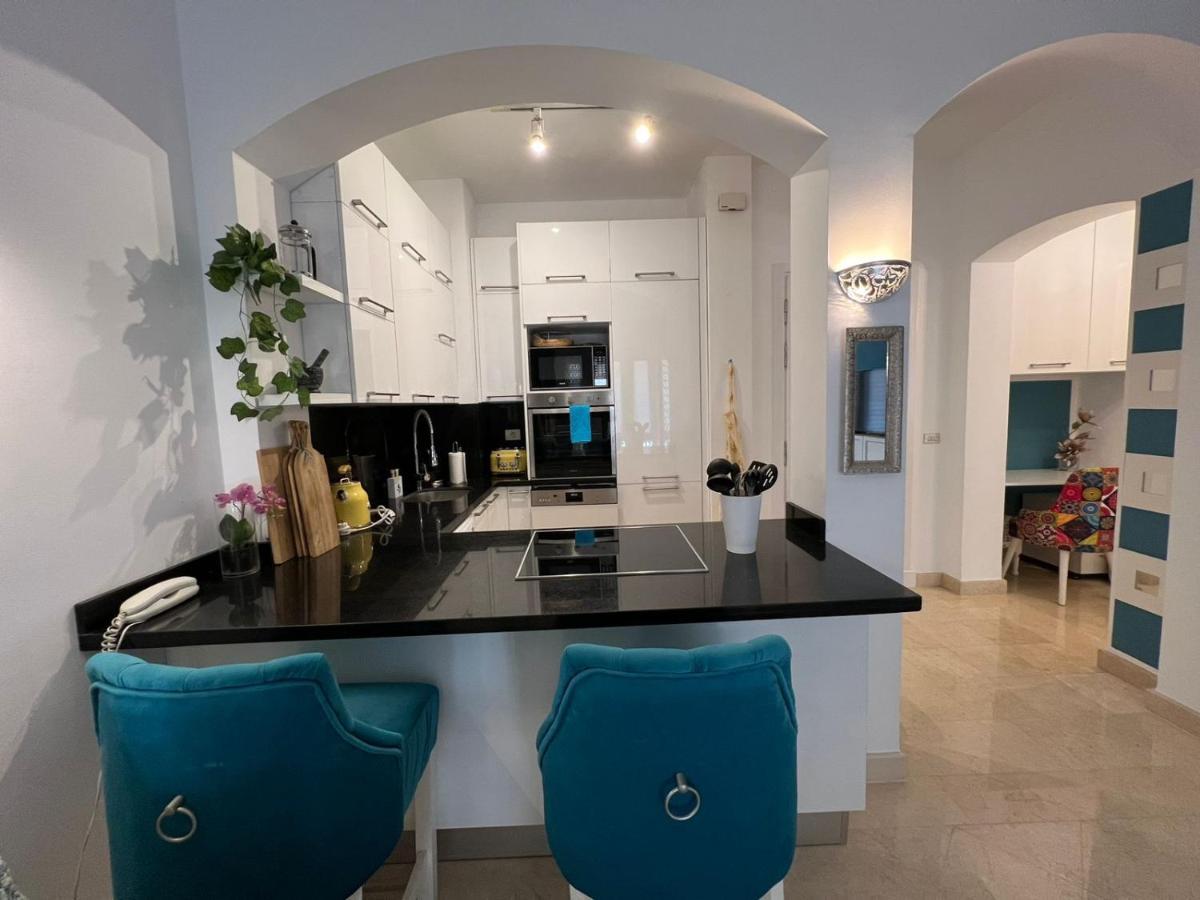 El Gouna Ferienwohnung In Zentraler Lage Hurghada Exterior foto